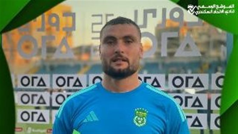 صبحي سليمان حارس