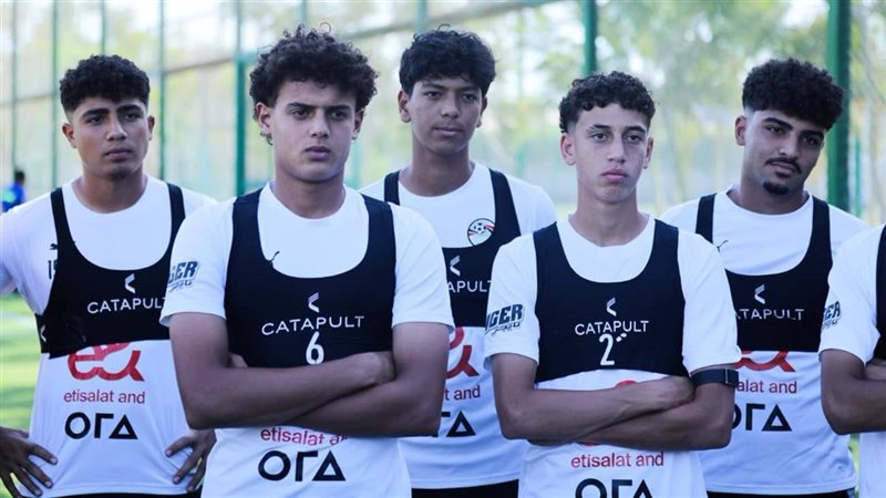 منتخب الناشئين مواليد