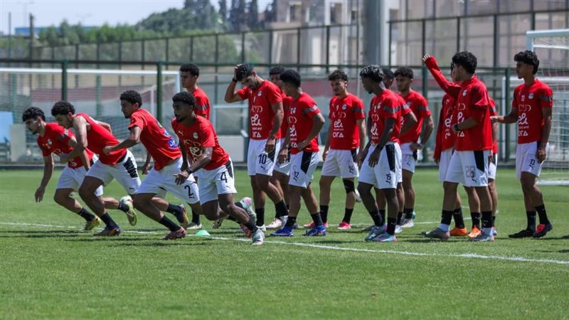 منتخب الشباب مواليد