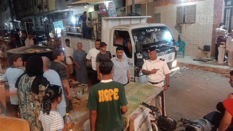 حملة مكبرة لرفع التعديات