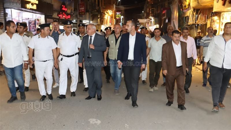 مدير أمن بني سويف