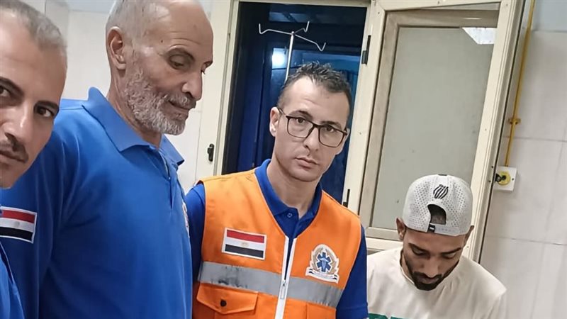اسعاف القليوبية،