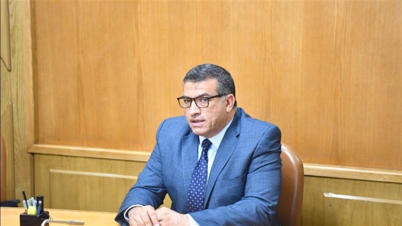 اللواء دكتور مصطفى
