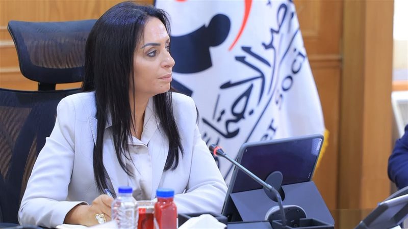 الدكتورة مايا مرسي