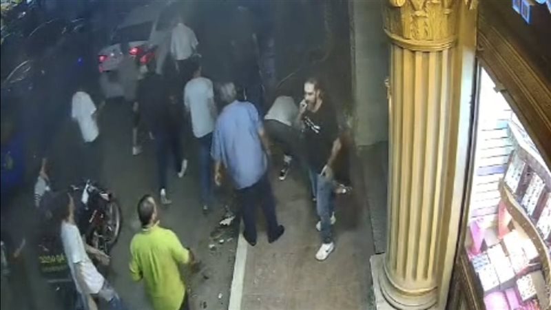 ضبط طفل قاد سيارة