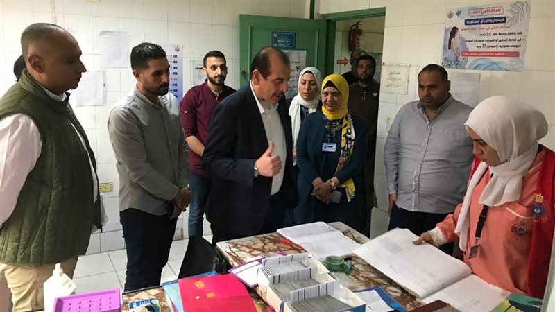 جولة د.عمرو قنديل