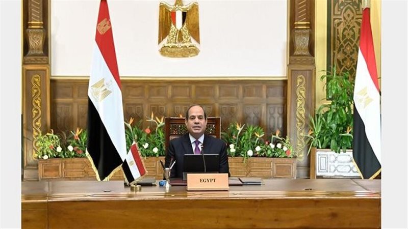 الرئيس السيسي