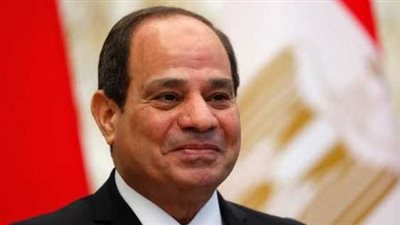 السيسي ونظيره القبرصي يشاهدان عروضا جوية بمعرض العلمين للطيران والفضاء 
