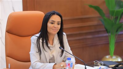 وزيرة التضامن تترأس اجتماع مجلس أمناء المؤسسة العامة للتكافل الاجتماعي 