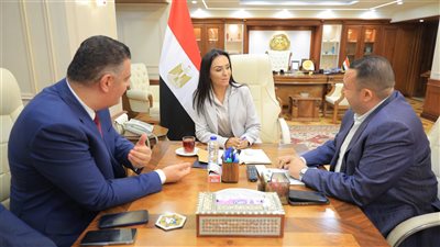 وزيرة التضامن تناقش مقترحات وطلبات النواب لتعزيز الحماية الاجتماعية للمواطنين بالمحافظات  