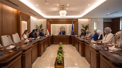 رئيس هيئة الدواء: السوق المصري يمتلك فرصا واعدة للاستثمار والتوسع الدوائي 