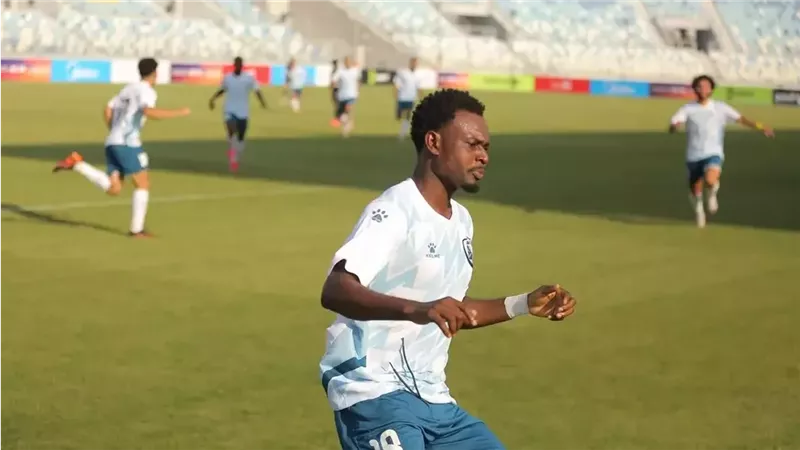 ماولي وايو لاعب نادي