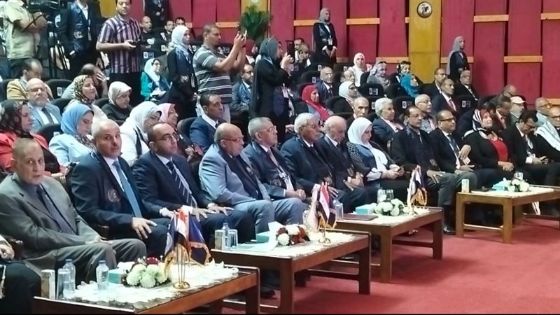 جانب من فاعليات المؤتمر