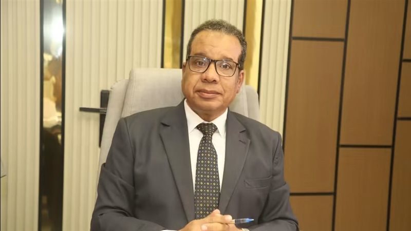 نائب رئيس جامعة قنا