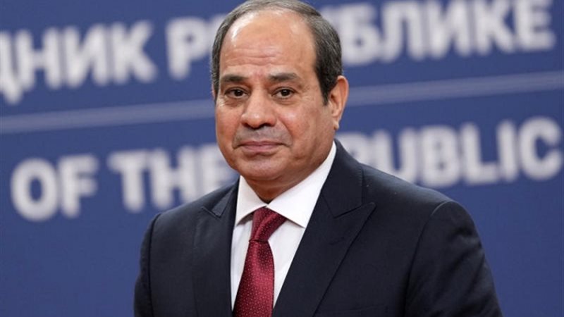 الرئيس السيسي