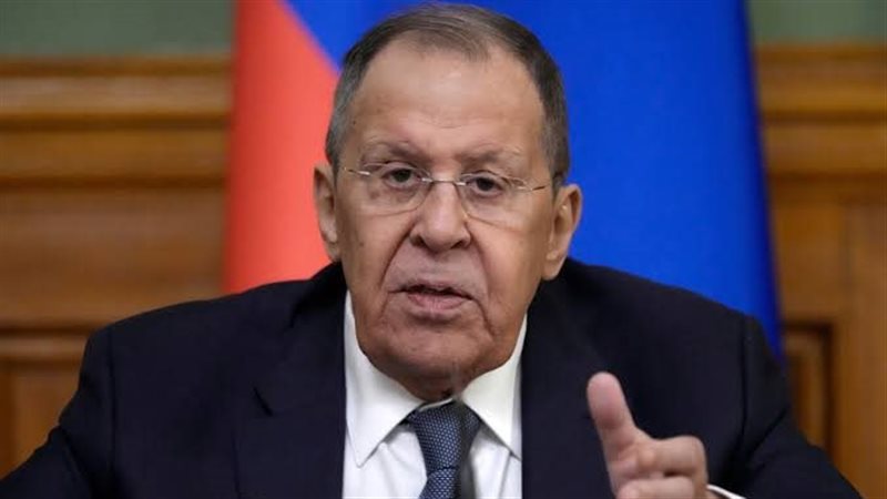  وزير خارجية روسيا