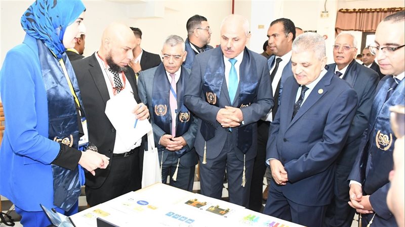  افتتاح معرض الابتكارات