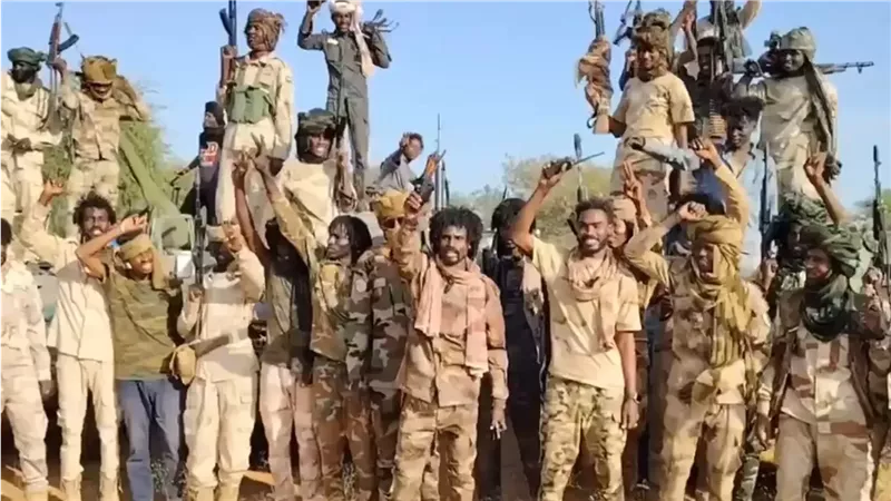 إثيوبيون في صفوف