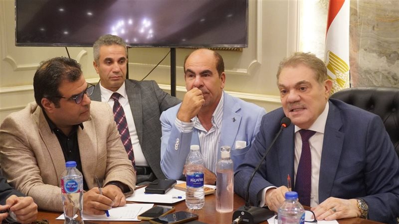 جانب من الاجتماع