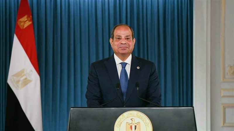 الرئيس السيسي