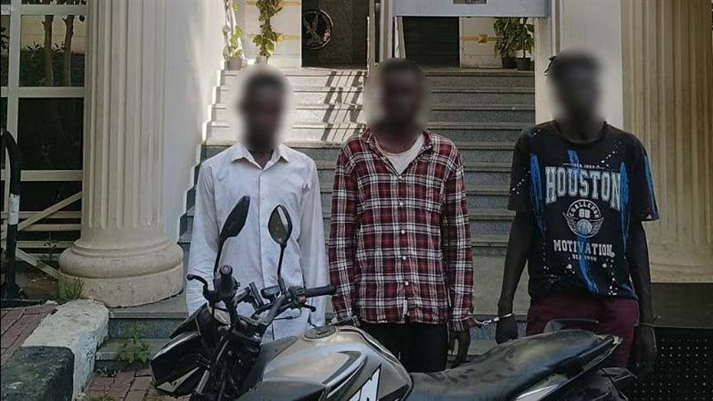 «المفتاح كان في مكانه»..