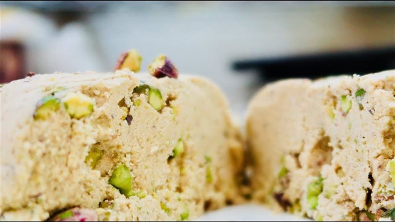 طريقة عمل الحلاوة