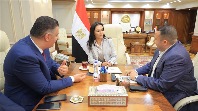 الدكتورة مايا مرسي