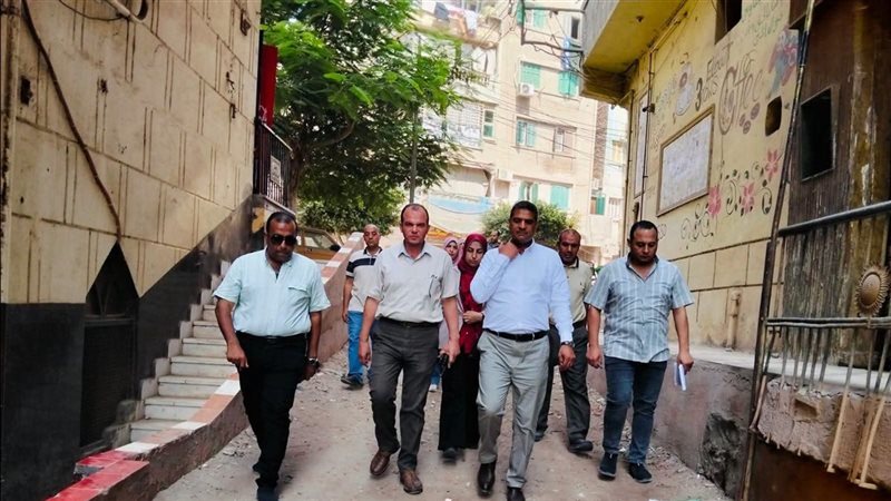 نائب محافظ الدقهلية