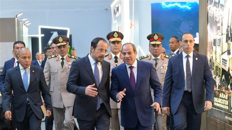 الرئيس السيسي