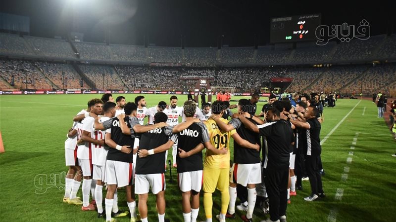 الزمالك وابو قير