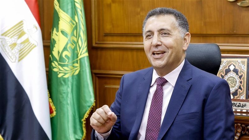 محافظ القليوبية،