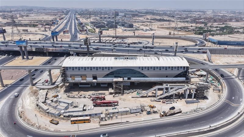 محطة المونوريل 