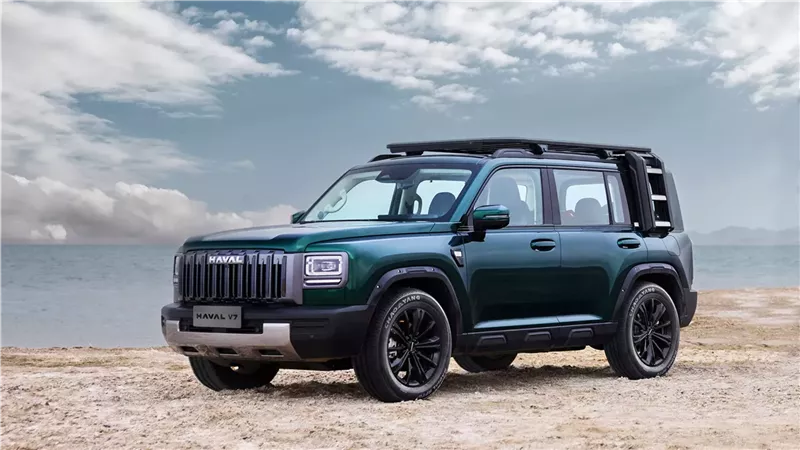 سيارات هافال V7 
