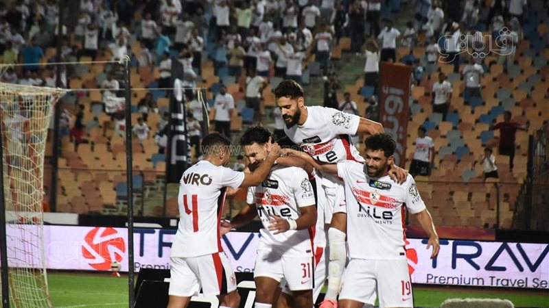 الزمالك، فيتو