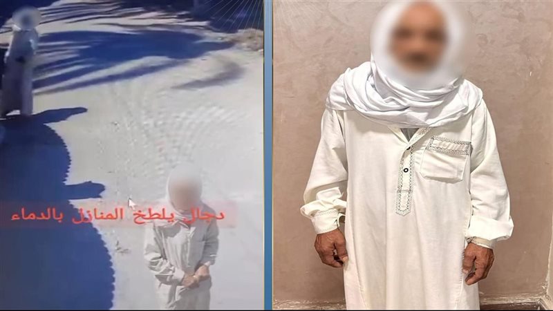 الداخلية تكشف ملابسات