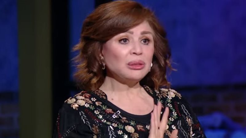 إلهام شاهين، فيتو
