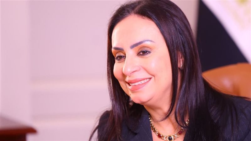 الدكتورة مايا مرسي