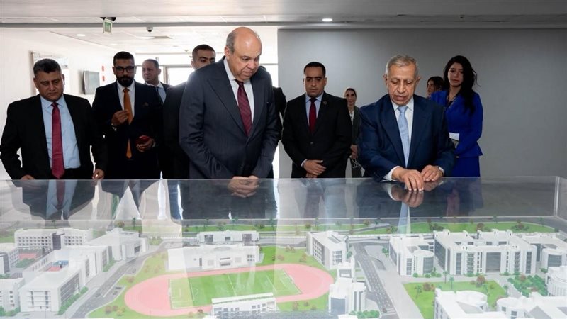 وزير الطيران، فيتو