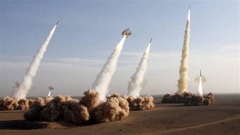 صواريخ إيرانية، فيتو