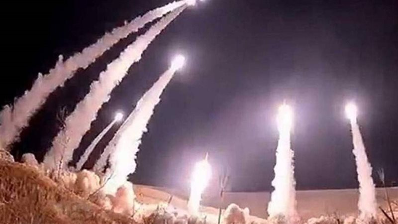صواريخ إيرانية، فيتو