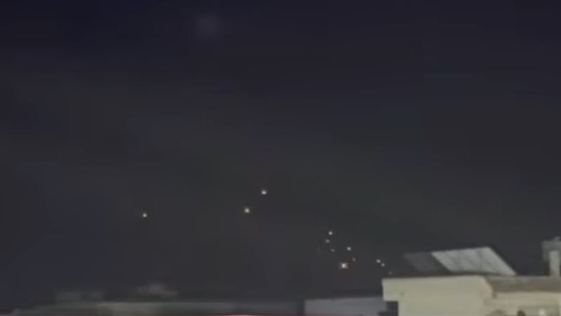 صواريخ إيرانية في