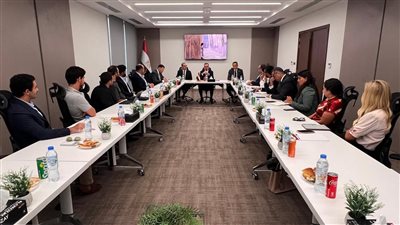 رستم: اللجنة الوزارية لريادة الأعمال تستهدف تذليل العقبات أمام الشركات الناشئة 