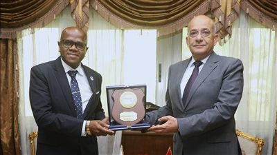 خط ملاحي جديد يربط ميناء الإسكندرية بمدغشقر، أبرز نتائج لقاء الجانبين