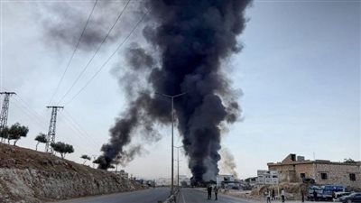 انفجار سرمدا، الدفاع السورية تعلن تحملها المسئولية عن حادث مخزن الذخيرة وتعزي أسر 14 ضحية  