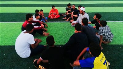 أوقاف الفيوم تنظم سلسلة ندوات متزامنة في مراكز الشباب بالقرى