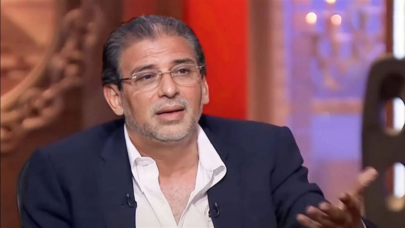 خالد يوسف يوجه رسالة