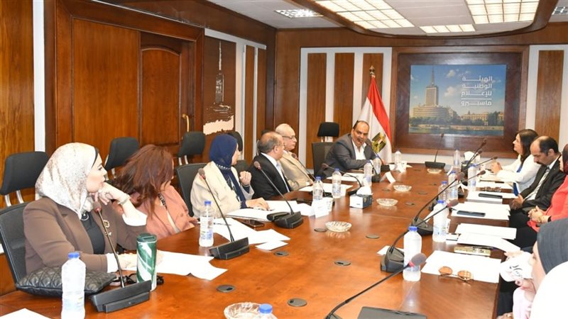 اجتماع المجلس العلمى