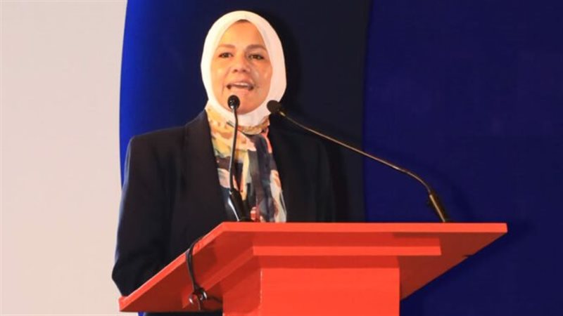 رشا عبد العال رئيس