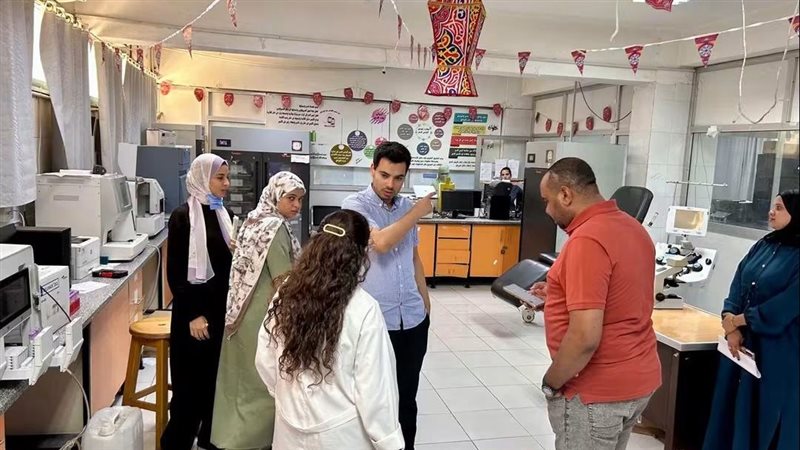 مدير مستشفى المعبر