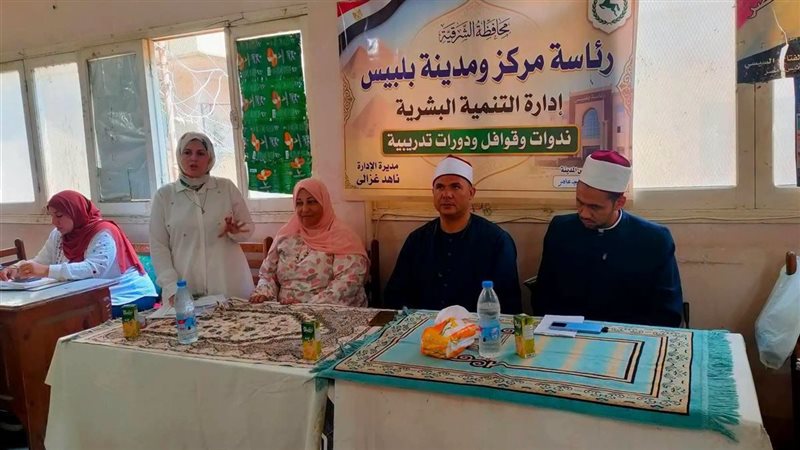 أوقاف الشرقية:جهود